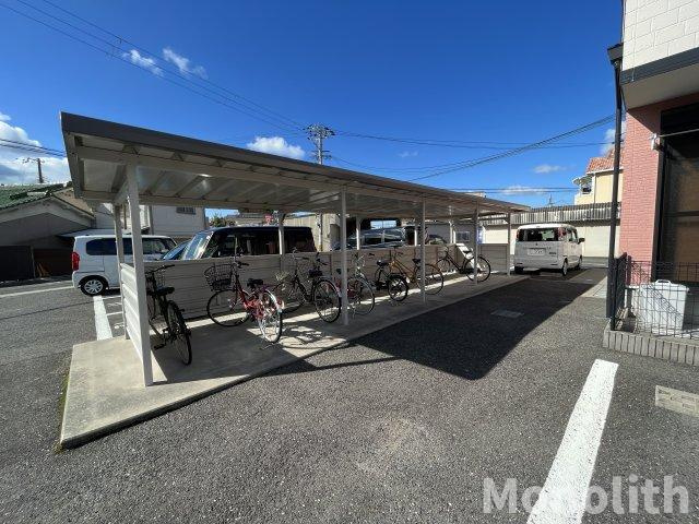レボントゥリはせでⅠ番館のその他共用部分