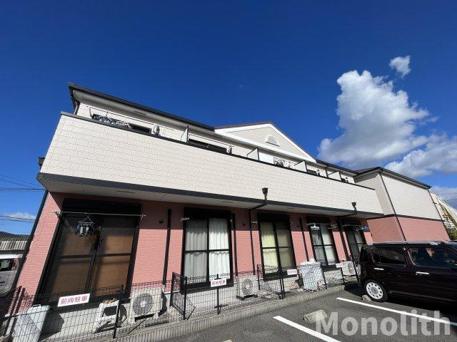 レボントゥリはせでⅠ番館の外観