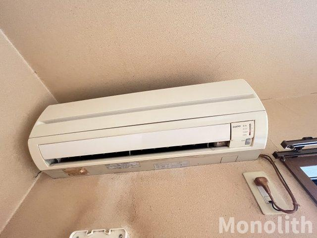 レボントゥリはせでⅠ番館の設備