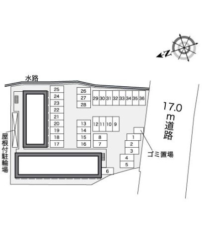 【その他】 | レオパレススペーシアⅡ
