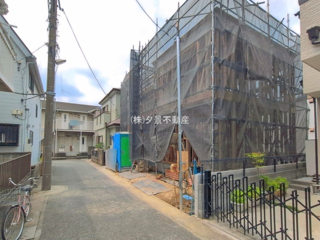 《仲介手数料無料》南区鹿手袋３丁目6-24新築一戸建てFiT