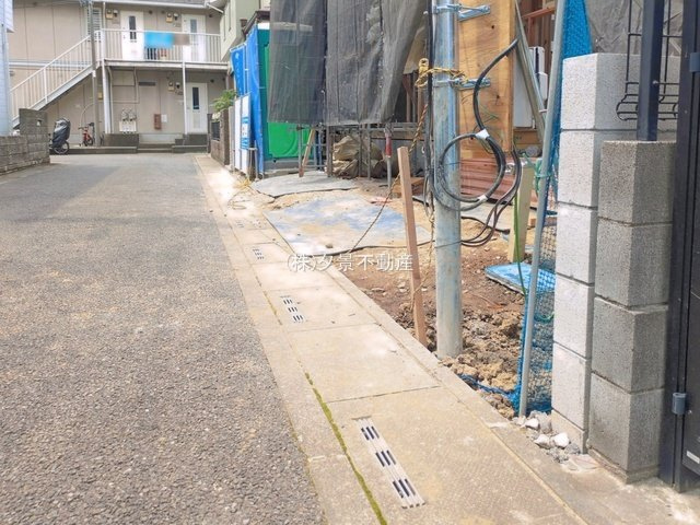 《仲介手数料無料》南区鹿手袋３丁目6-24新築一戸建てFiT
