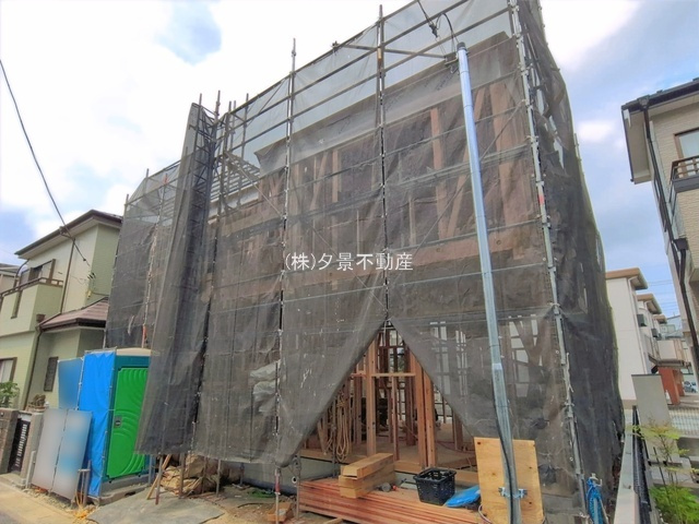 《仲介手数料無料》南区鹿手袋３丁目6-24新築一戸建てFiT