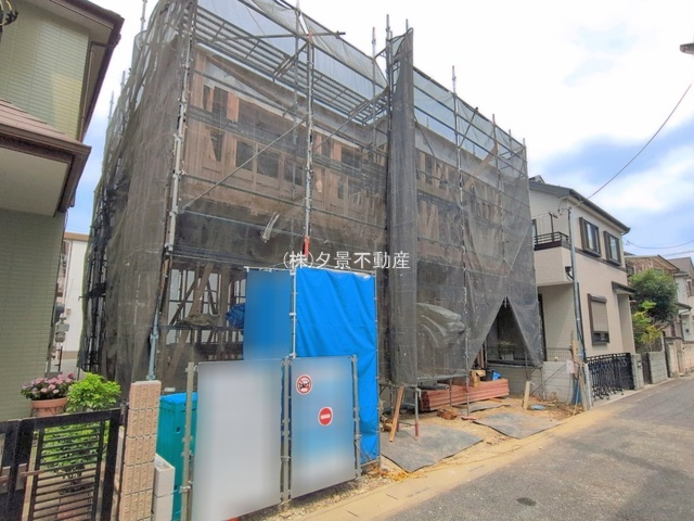 《仲介手数料無料》南区鹿手袋３丁目6-24新築一戸建てFiT