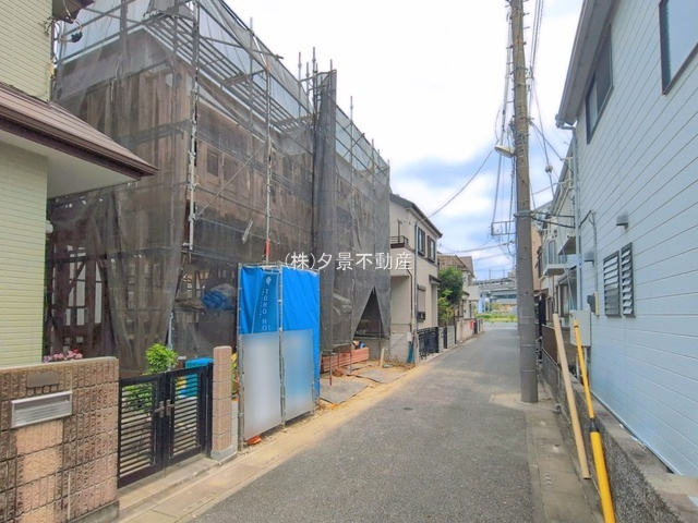 《仲介手数料無料》南区鹿手袋３丁目6-24新築一戸建てFiT
