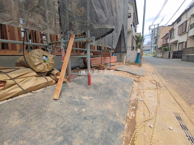 《仲介手数料無料》南区鹿手袋３丁目6-24新築一戸建てFiT