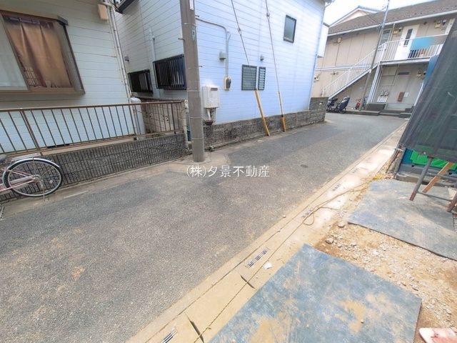 《仲介手数料無料》南区鹿手袋３丁目6-24新築一戸建てFiT