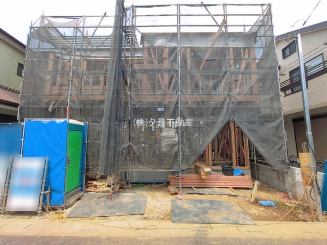 《仲介手数料無料》南区鹿手袋３丁目6-24新築一戸建てFiT