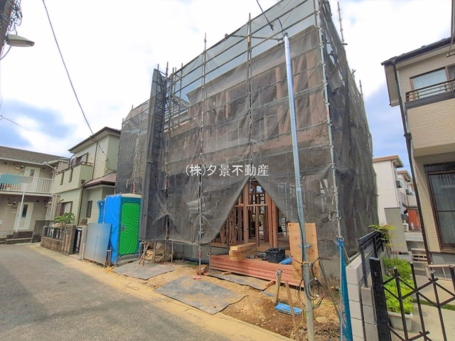 《仲介手数料無料》南区鹿手袋３丁目6-24新築一戸建てFiT