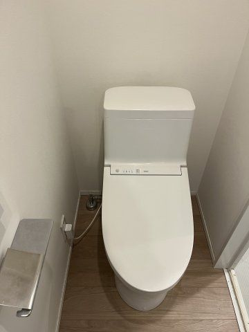 ドゥーエ西大島のトイレ