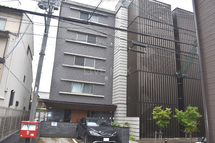 【外観】アスヴェル京都壬生EAST 