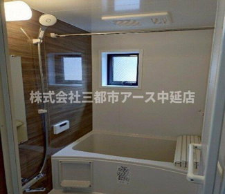 【浴室】 | グランフォルト旗の台 | グランフォルト旗の台　は三都市アース中延店へお任せください！　ご内覧可能なお部屋は物件現地お待ち合わせご案内可能です！別号室参考画像
