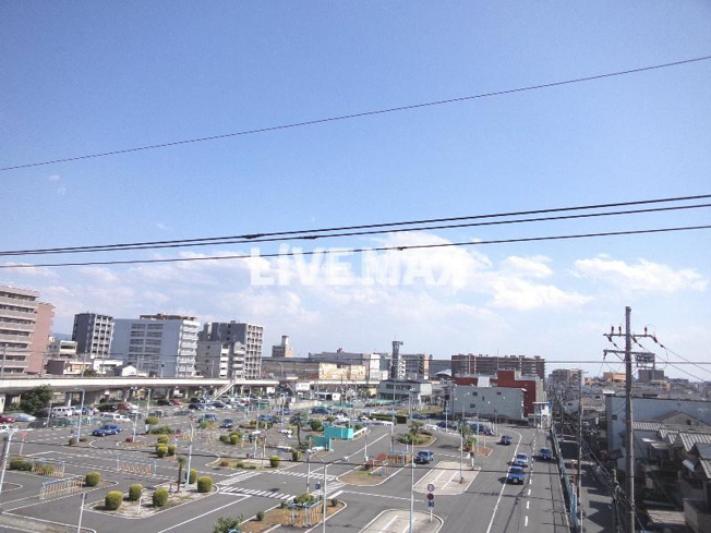 【展望】アスヴェル京都二条駅前Ⅱ