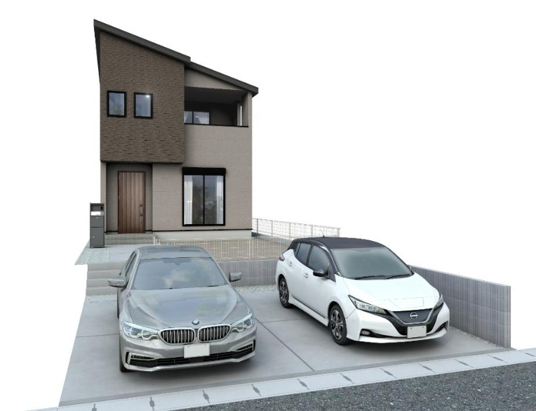 京都市伏見区向島庚申町　第1期　新築一戸建て