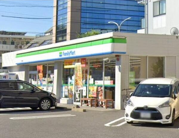 フルーツデール本陣の周辺