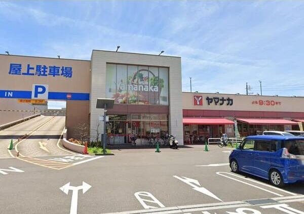 フルーツデール本陣の周辺