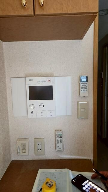 日神パレステージ三軒茶屋第２のセキュリティ