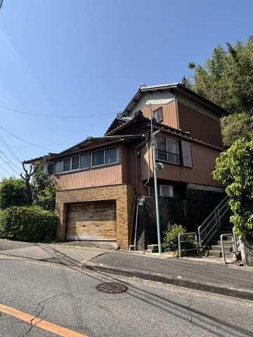 緑区大高町字小坂土地の外観
