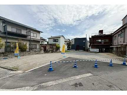 安佐北区可部１丁目の外観