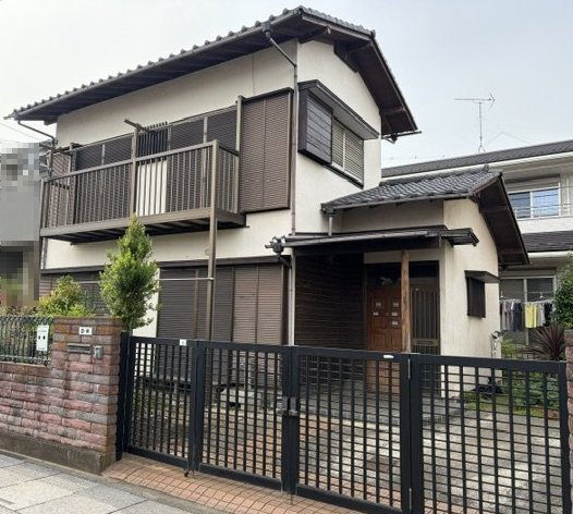 越谷市弥栄町１丁目の一戸建て