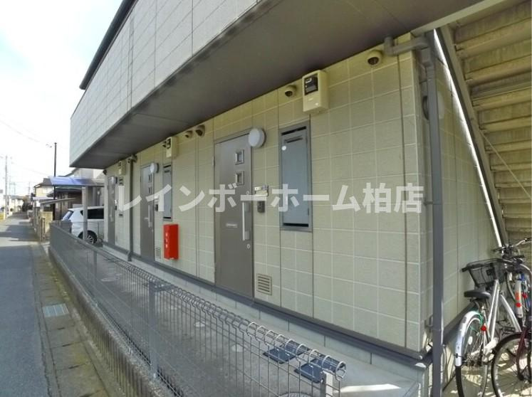 仲介手数料（賃料の1.10ヵ月）の50％OFF対象物件！のエントランス
