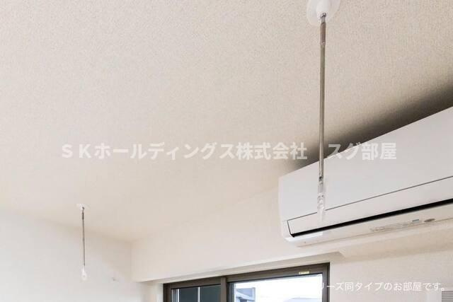 ポルトキアーロの設備