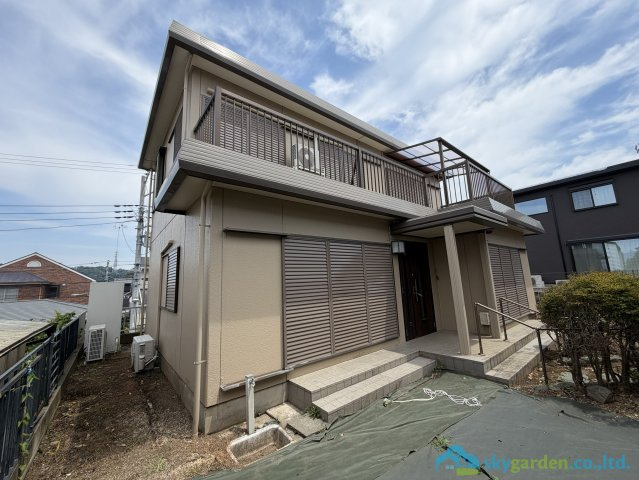 二宮町富士見が丘1丁目　中古戸建