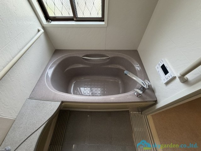 二宮町富士見が丘1丁目　中古戸建の浴室