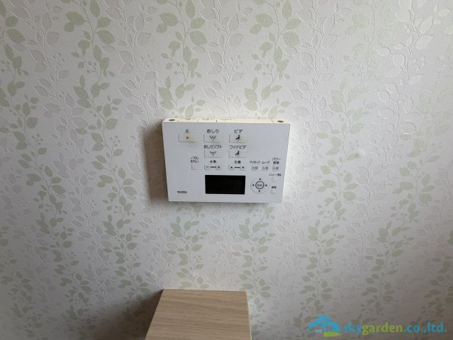 二宮町富士見が丘1丁目　中古戸建の設備