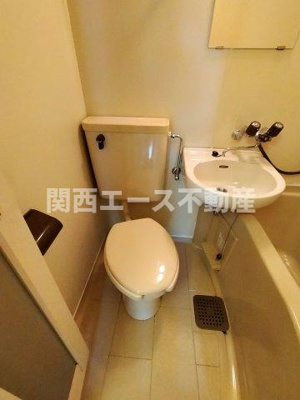 【トイレ】 | ビスタ山手