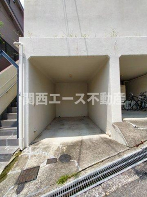 【駐車場】 | ビスタ山手