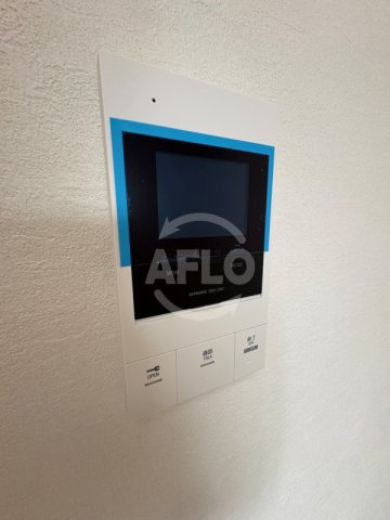 テラ浅香山のセキュリティ|テラ浅香山　TVモニター付きインターホン