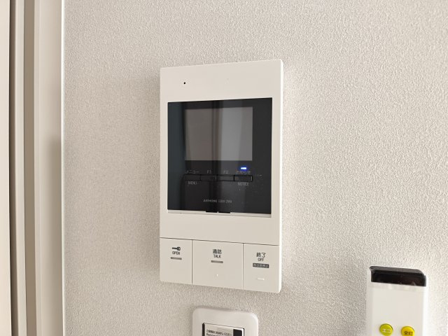 エアフォルク新小岩のセキュリティ