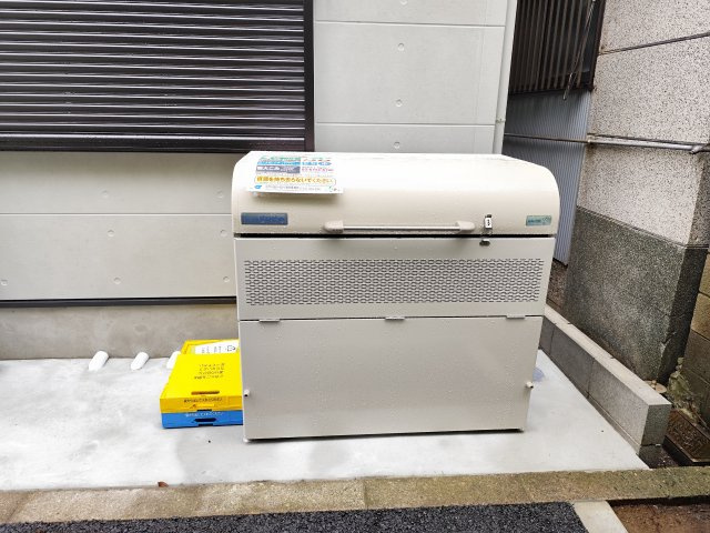 エアフォルク新小岩の外観