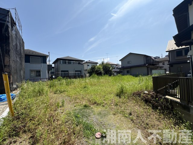 平塚市南金目　売地