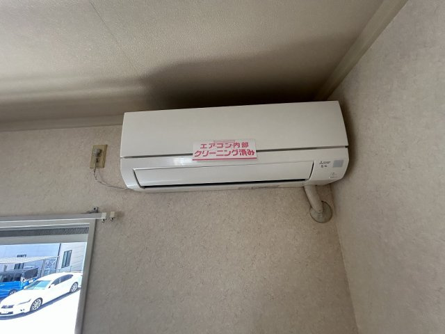 フレグランス白岩Ⅱの設備