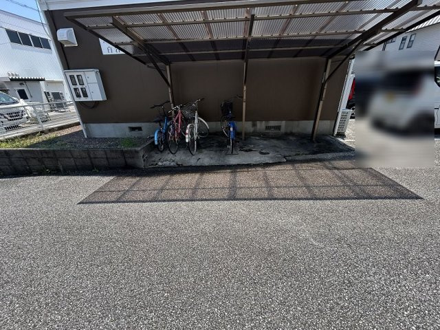 フレグランス白岩Ⅱのその他共用部分