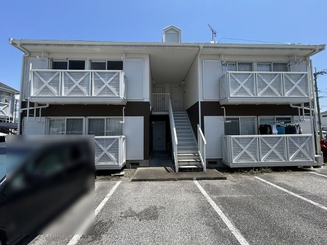 フレグランス白岩Ⅱの外観