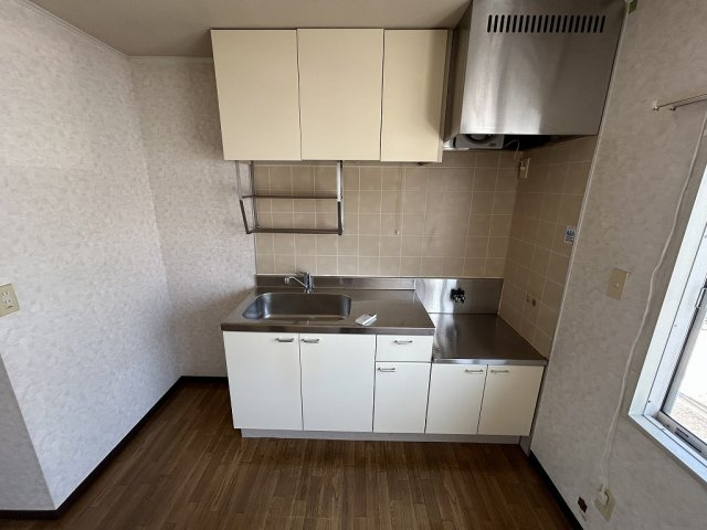 フレグランス白岩Ⅱのキッチン