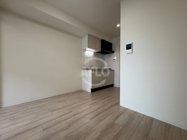 テラ浅香山の居間・リビング|テラ浅香山　リビング