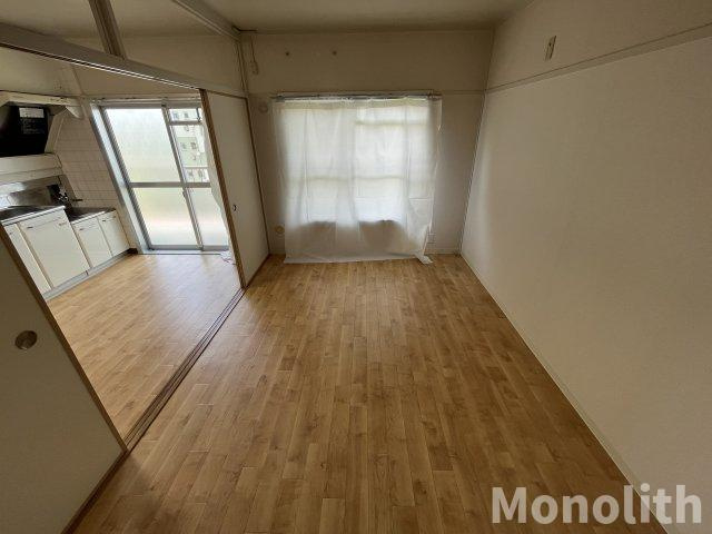 鶴山台23号棟の内装