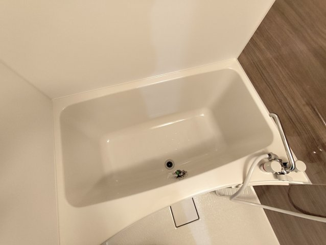 エアフォルク新小岩の浴室