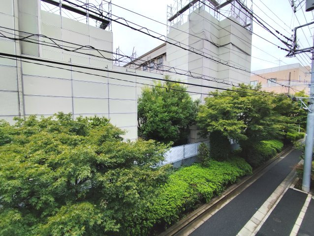エアフォルク新小岩の展望