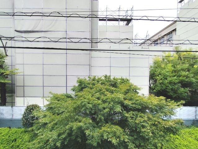 エアフォルク新小岩の展望