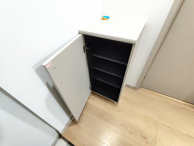 エアフォルク新小岩の収納