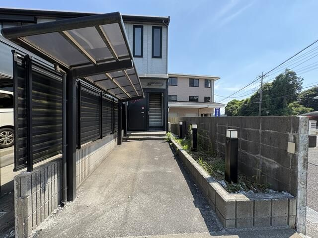 Ａｒｉｅｓ柏の駐車場|駐車場です