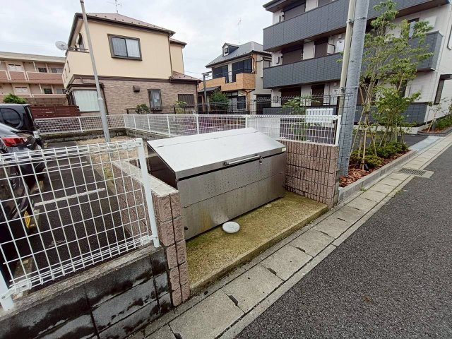 レジデンスヒルトップⅨのその他共用部分