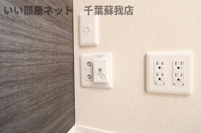 La Crece Tのその他|無料Wi-Fi使えます！
