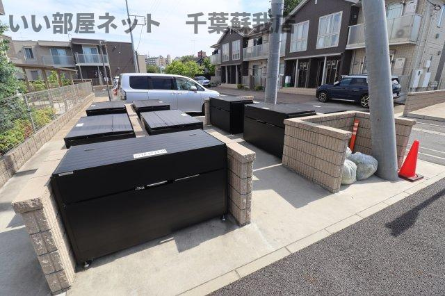 La Crece Tのその他共用部分|ゴミストッカー