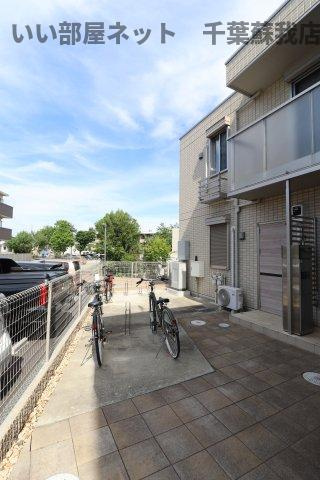 La Crece Tのその他共用部分